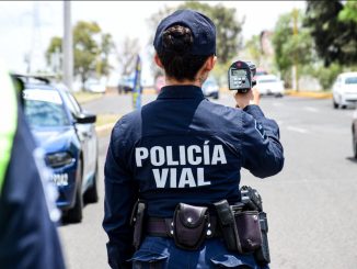 Mantiene Policía Vial Operativo Radar para fomentar la conducción responsable