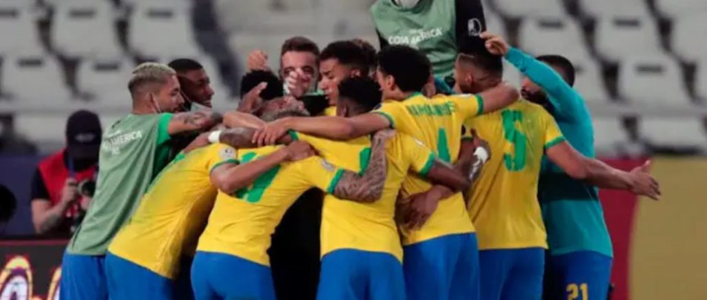Finanzas de clubes brasileños, en riesgo por prohibición de apuestas