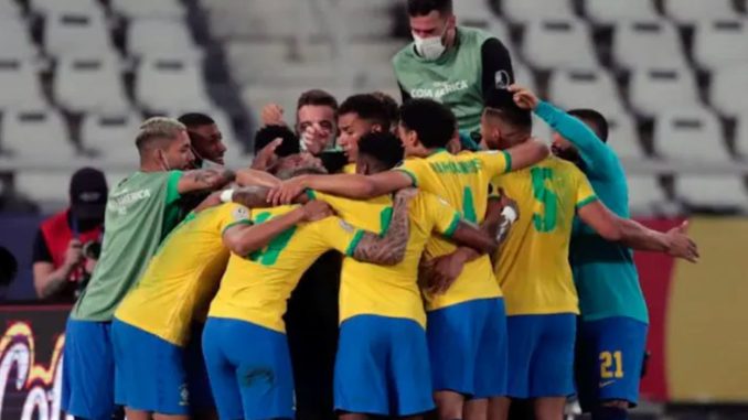 Finanzas de clubes brasileños, en riesgo por prohibición de apuestas