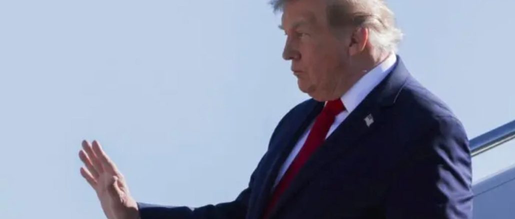 Trump rechaza el plan de Irán de siete días para reabrir Ormuz