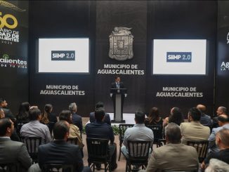 Presenta Leo Montañez Plataforma Digital de Consulta para el desarrollo urbano y ordenamiento territorial
