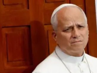 El papa dice a víctimas de abusos en la Iglesia francesa su compromiso 'para que jamás se repita'
