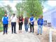 Impulsa Leo Montañez rehabilitación del área recreativa en el Arroyo de los Arellano