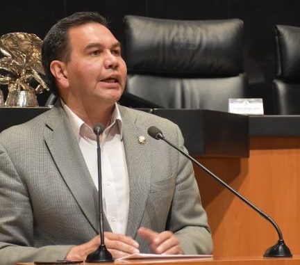 Morena designa a Cruz Pérez Cuéllar como coordinador de la Defensa de la Transformación en Chihuahua