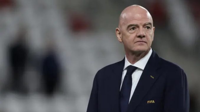 La FIFA acusa a la UEFA de desinformar sobre proyecto frustrado de capital privado