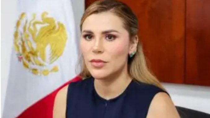 Hasta hace 19 días, Marina del Pilar aún figuraba como socia de empresa ligada al Cártel de Sinaloa