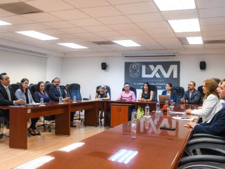 Comisión de Vigilancia del Congreso de Aguascalientes recibió el Informe de Resultados de las Auditorías de la Cuenta Pública 2025