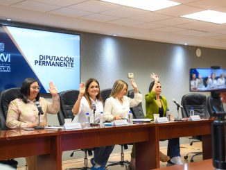 La Diputación Permanente del Congreso de Aguascalientes convocó a la Sesión Solemne de Apertura del Primer Período Ordinario