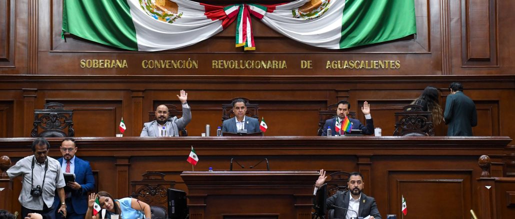 Congreso de Aguascalientes fortalece el combate al "Turismo Sexual Infantil" con Ley más dura