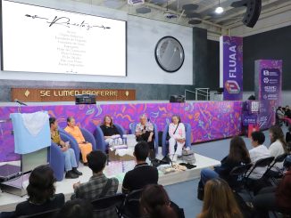 Sabores, memoria y tradición: “Grupo Alegría” de Pabellón de Arteaga presenta recetario en la Feria del Libro de la UAA
