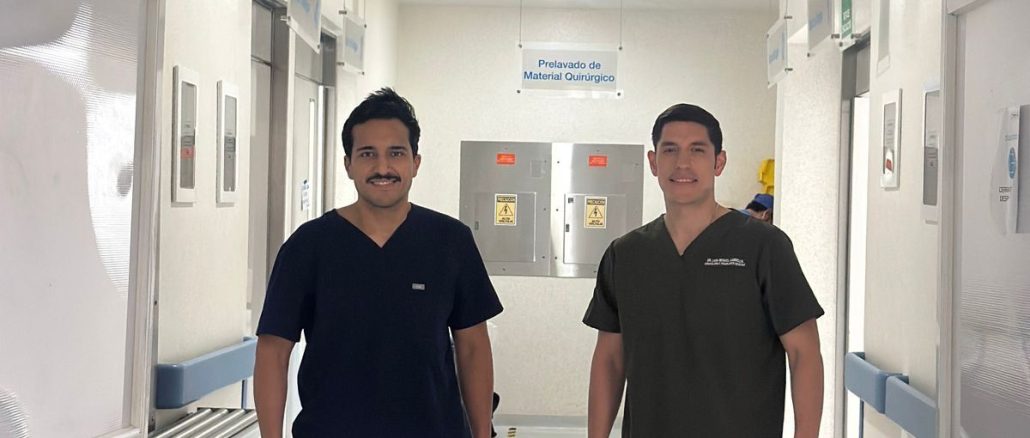 Aguascalientes da un paso histórico en Medicina de alta especialidad con l primer trasplante de hígado realizado en el Estado