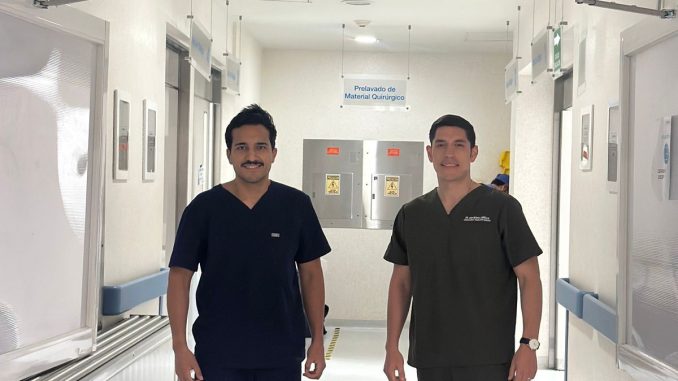 Aguascalientes da un paso histórico en Medicina de alta especialidad con l primer trasplante de hígado realizado en el Estado