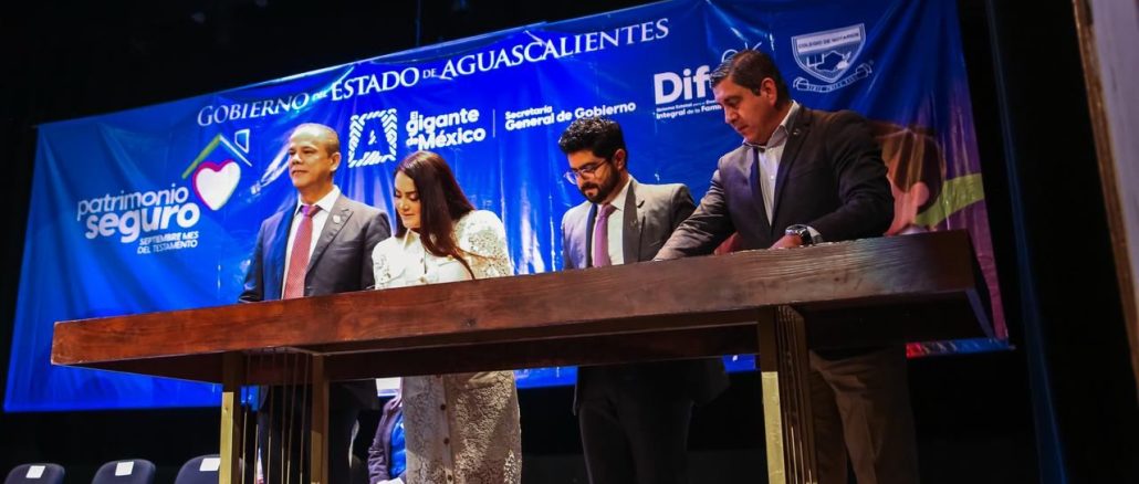 Protege el Patrimonio de tu familia: anuncian descuento del 50 por ciento en Testamentos durante septiembre y octubre