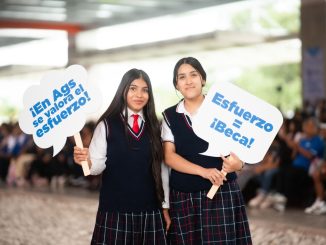 Anuncian más de 20 mil Becas para estudiantes de Preescolar hasta Universidad