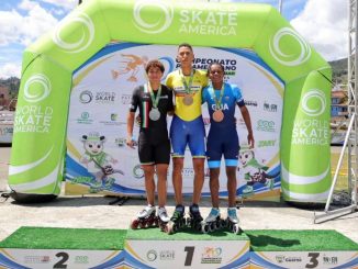 Dos atletas de Aguascalientes competirán por México en el Mundial de patinaje de velocidad en Paraguay