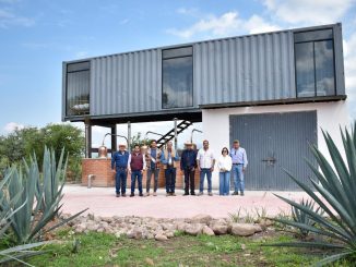 Calvillo le pone su propio sabor al Mezcal de Aguascalientes