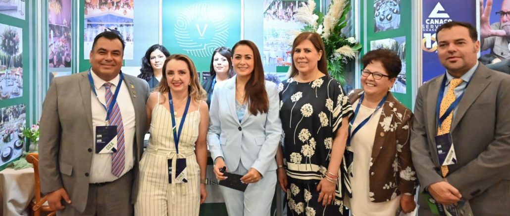 Tere Jiménez inaugura Expo Networking 2026; impulsa nuevas oportunidades de negocio para empresas de Aguascalientes