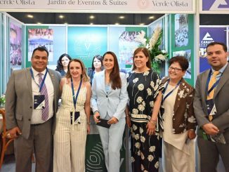 Tere Jiménez inaugura Expo Networking 2026; impulsa nuevas oportunidades de negocio para empresas de Aguascalientes