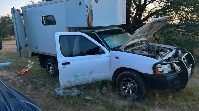 Policías del Mando Coordinado recuperan tres vehículos con reporte de robo vigente en hechos distintos en Rincón de Romos y Calvillo