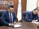 Firman OSFAGS y CDHEA Convenio de Colaboración con el fin de fortalecer la cultura de los Derechos Humanos