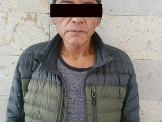Detiene Policía Municipal a hombre por tipo fardero en tienda de autoservicio