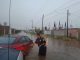 Rescatan a 40 personas y tres mascotas tras fuertes lluvias en San Francisco de los Romo