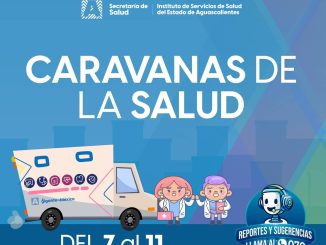 ¡Las Caravanas de la Salud llegan a tu comunidad!
