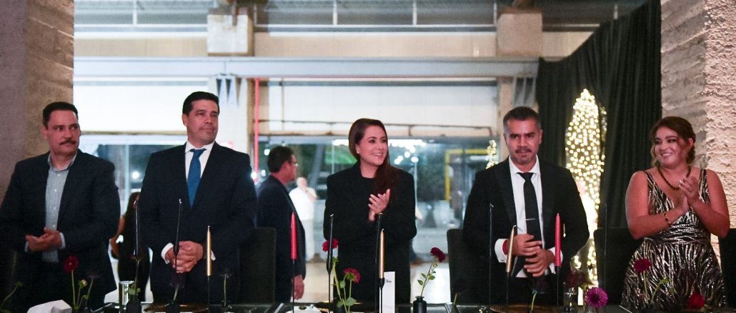 Hospital Hidalgo es referente Nacional gracias al talento y compromiso de su personal: Tere Jiménez