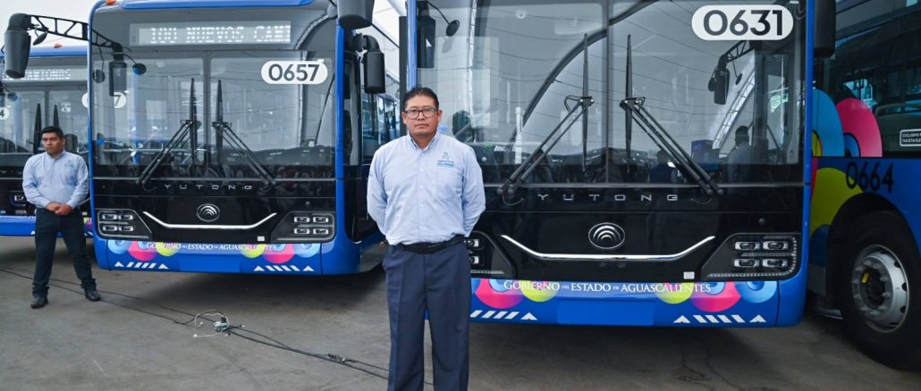 A partir de este domingo, nueva Ruta mejora la conectividad entre Aguascalientes y Jesús María