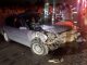 Policías Estatales de Carreteras intervienen accidente en la carretera estatal 60 que dejó saldo de una persona lesionada trasladada al hospital