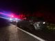 Policías Estatales de Carreteras atienden reporte de accidente tipo salida de camino en Jesús María