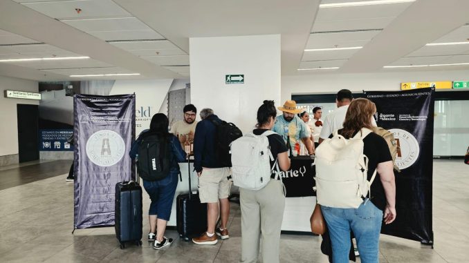 Aguascalientes recibe a sus visitantes con una probadita de sus mejores Etiquetas y Viñedos