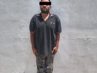 Detiene Policía Municipal a hombre por delitos contra la salud en el fraccionamiento España