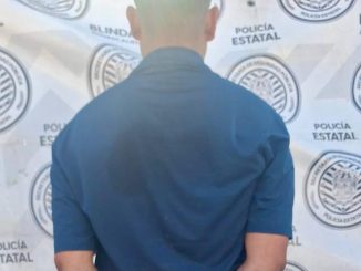 Por violencia familiar, Policías del Mando Coordinado detienen a sujeto en SFR