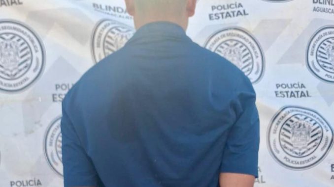 Por violencia familiar, Policías del Mando Coordinado detienen a sujeto en SFR