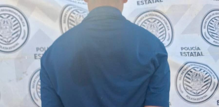 Por violencia familiar, Policías del Mando Coordinado detienen a sujeto en SFR