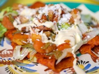 Celebra las Fiestas Patrias con más de 40 platillos muy mexicanos