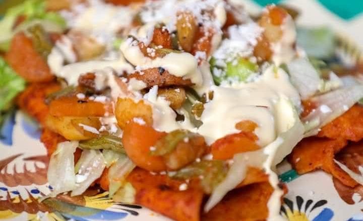 Celebra las Fiestas Patrias con más de 40 platillos muy mexicanos
