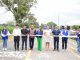Tere Jiménez entrega rehabilitación de la carretera estatal 90; estudiantes del norte tendrán traslados más seguros