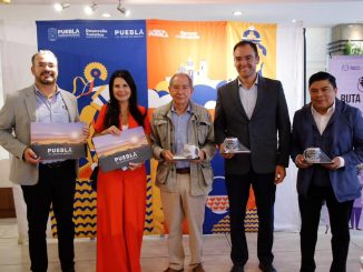 Aguascalientes y Puebla fortalecen su alianza turística. 🤝✈️