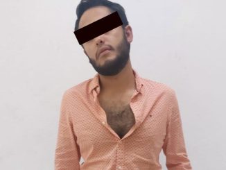 Policía Municipal detiene a joven señalado por violencia familiar en Jardines de las Bugambilias
