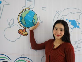 Diana aprendió Japonés gratis; en la Casa del Adolescente, más jóvenes pueden desarrollar su talento