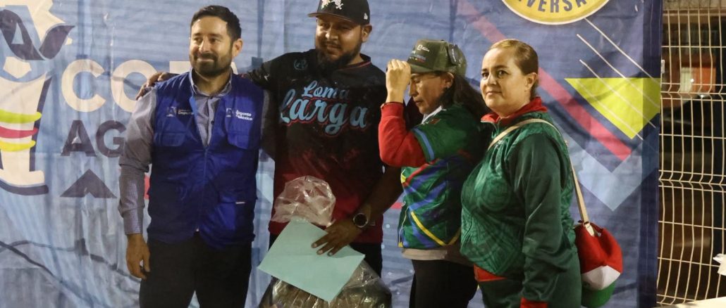 Más de 350 uniformes para el softbol de la Copa Aguascalientes 2026