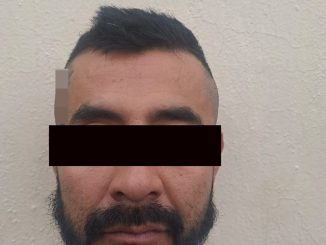 Policía Municipal detiene a hombre por portación de arma prohibida en la zona centro