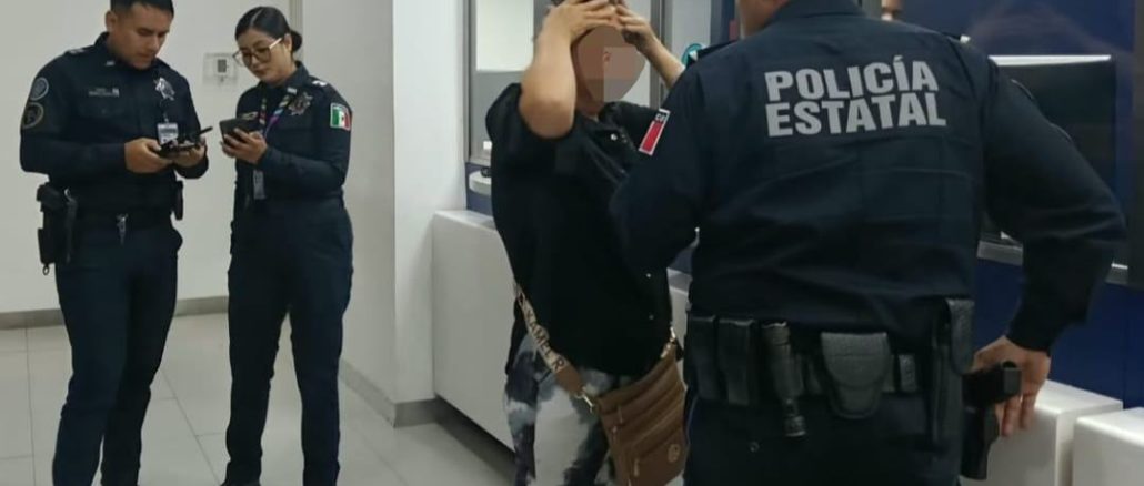 Policía Cibernética atiende a Mujer víctima de extorsión telefónica