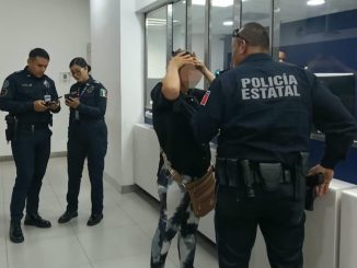 Policía Cibernética atiende a Mujer víctima de extorsión telefónica