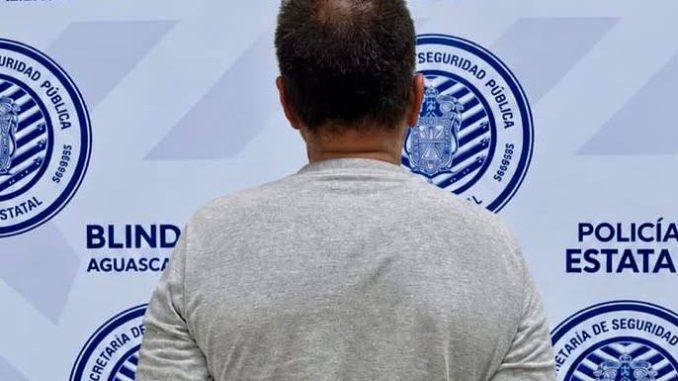 Policías del Mando Coordinado, detienen a un sujeto que incumplió una Orden de Restricción, tras ingresar al domicilio de su expareja y agredirla, además de golpear a la actual pareja de la mujer en Jesús María