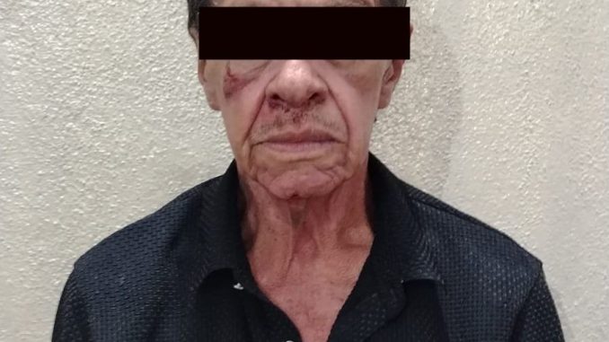 Policía Municipal detiene a hombre por presunta portación de arma prohibida y tentativa de lesiones en Villa Montaña