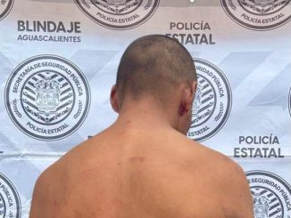 Por daños y lesiones dolosas, Policías del Mando Coordinado detienen a sujeto en Jesús María