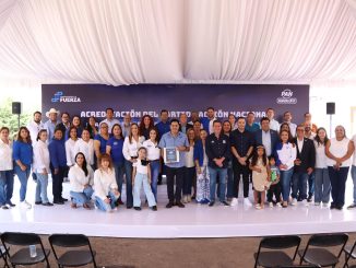 PAN formaliza su acreditación ante el Instituto Estatal Electoral para el Proceso Electoral local 2026-2027